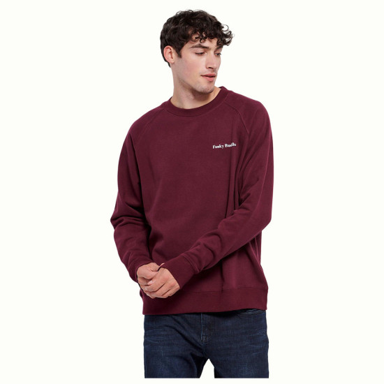 Funky Buddha Ανδρικό φούτερ Funky Buddha Ανδρικό φούτερ